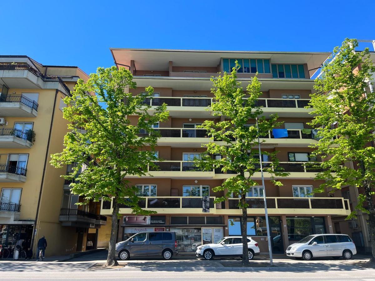 Apartamento Scaramuzza 7 Grado Exterior foto