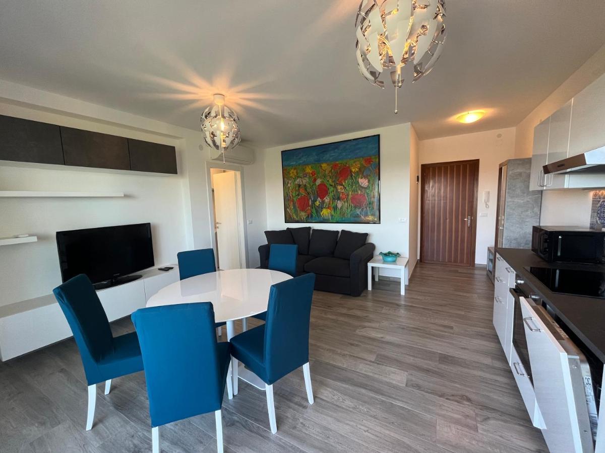 Apartamento Scaramuzza 7 Grado Exterior foto