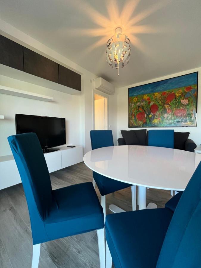 Apartamento Scaramuzza 7 Grado Exterior foto